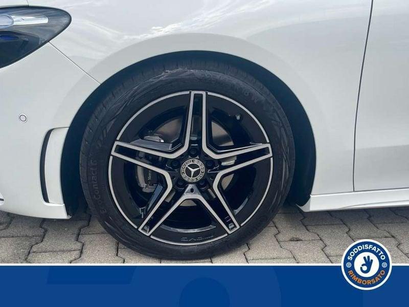 Mercedes-Benz Classe B 180d Automatic AMG Line Advanced Plus