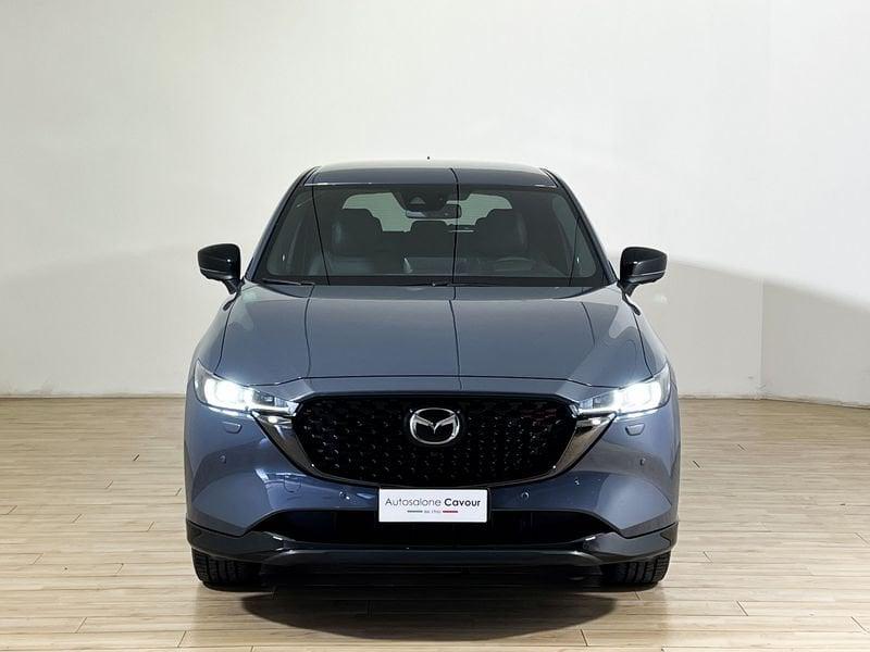 Mazda CX-5 CX-5 2.2 Homura 2wd 150cv auto