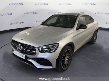 Mercedes-Benz GLC Coupé GLC Coupe - C253 2019 Diesel GLC Coupe 300 d Premium 4matic auto