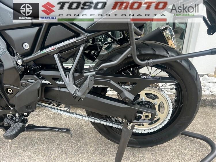 Suzuki V Strom DL 800 DE