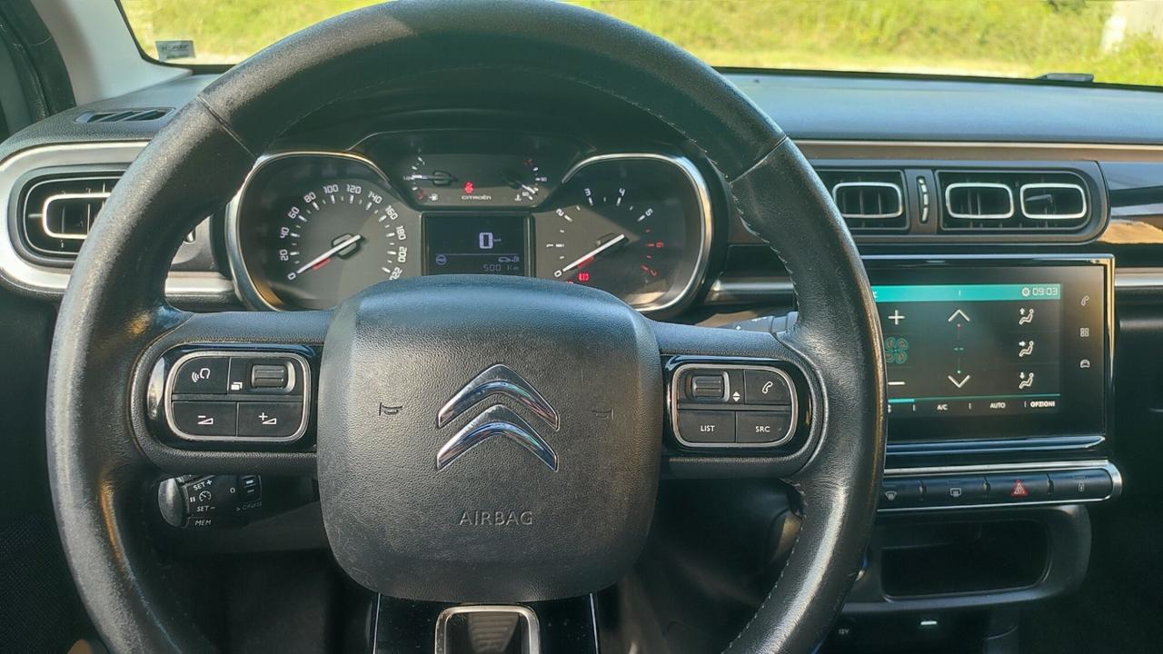 CITROEN C3 1.5 BLUEHDI SHINE 100 CV