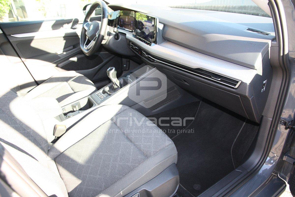 VOLKSWAGEN Golf 1.5 TSI EVO ACT Life