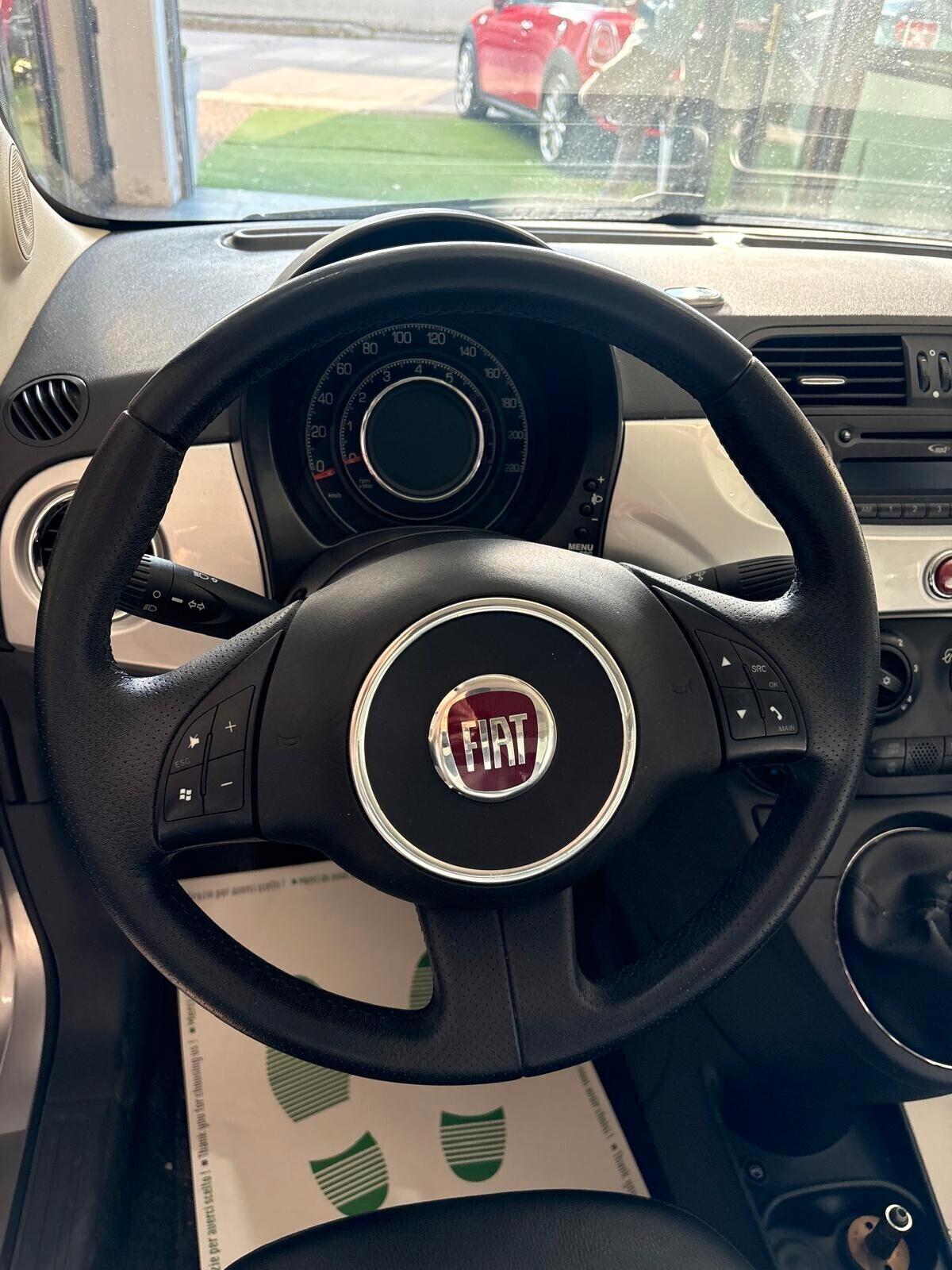 Fiat 500 1.2 Pop