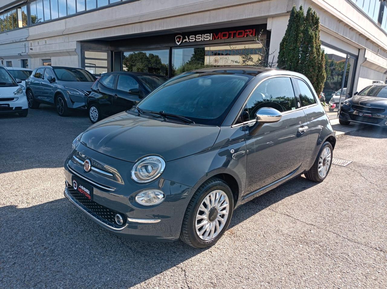 Fiat 500 1.2 Mirror