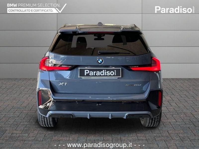 BMW X1 SERIE X - BMW sDrive20d