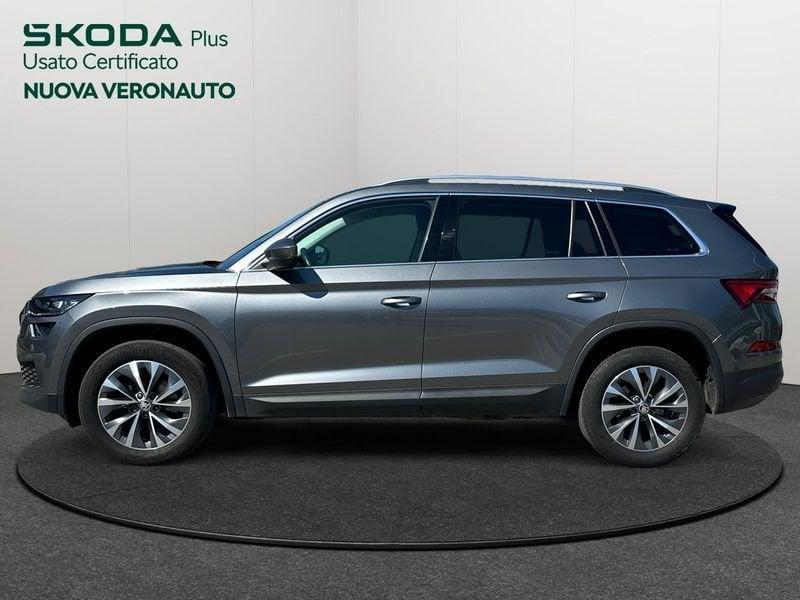 Skoda Kodiaq Style 2.0 TDI 110 kW (150 CV) 7 marce - DSG
