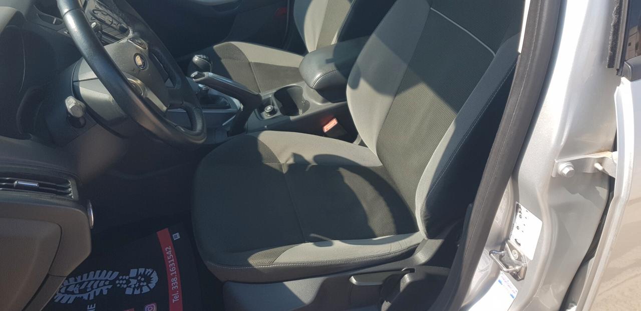 Ford Focus 1.6 TDCi 115 CV