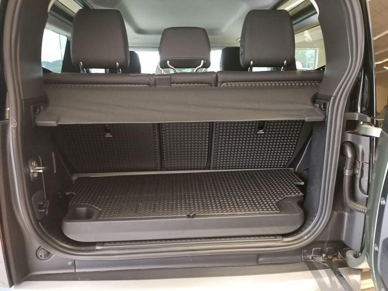 Land Rover Defender Defender 90 3.0D I6 200 CV AWD Auto S