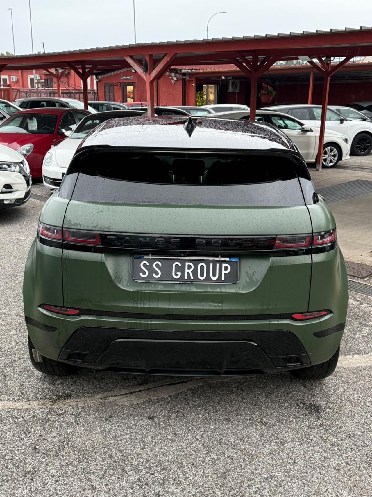 Evoque 2.0D I4-L.Flw 150CV AWD- R-Dynamic HSE-unipro