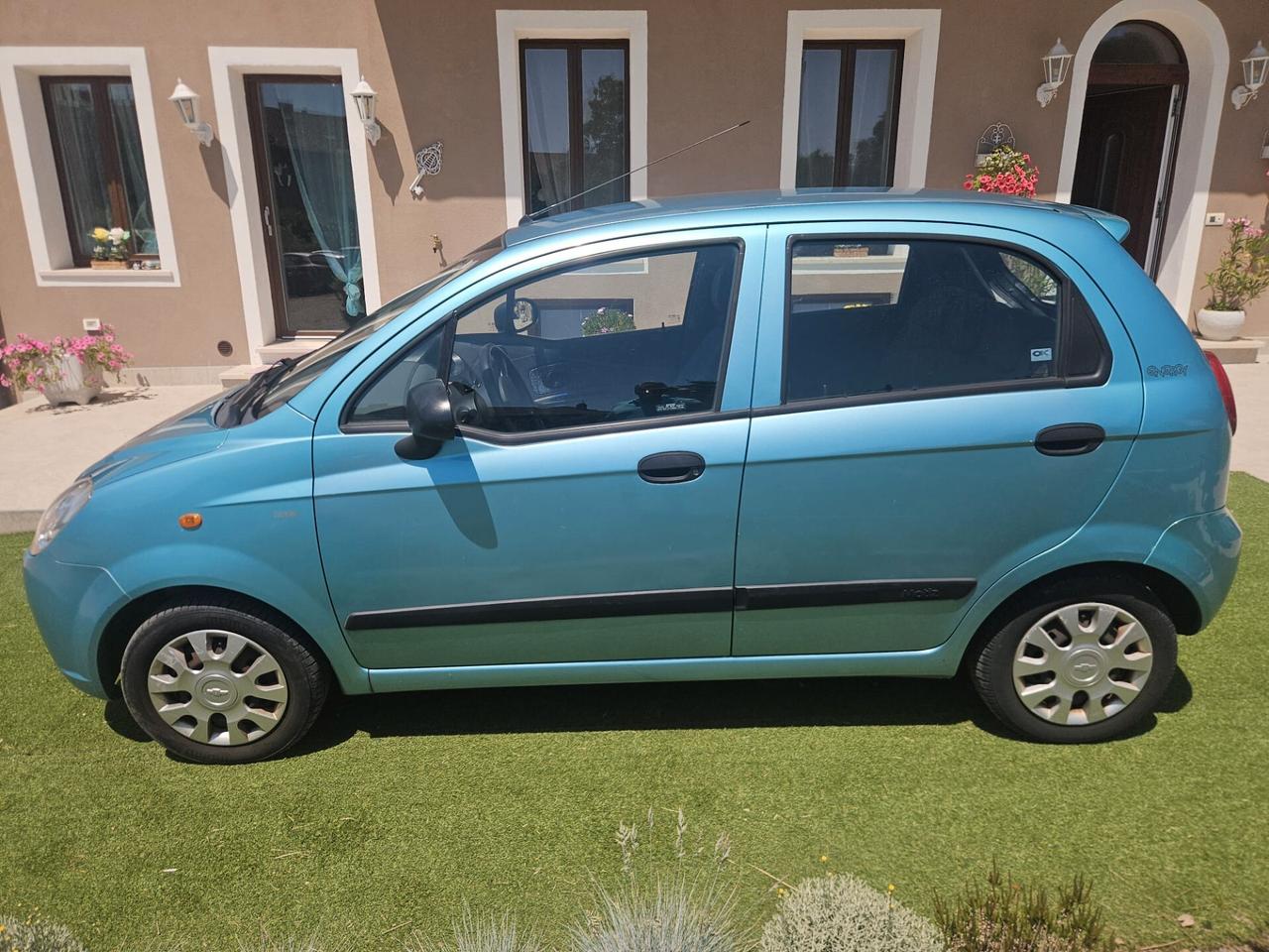 Chevrolet Matiz 1000 SE Energy