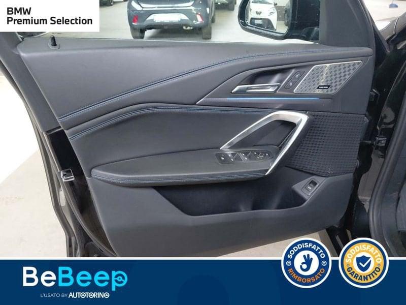 BMW X1 XDRIVE23D MHEV 48V MSPORT EDITION SIGNATURE AUT