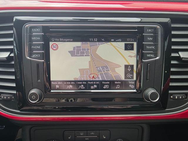 VOLKSWAGEN Maggiolino Cabrio 2.0 TDI Sport 6 marce FARI LED