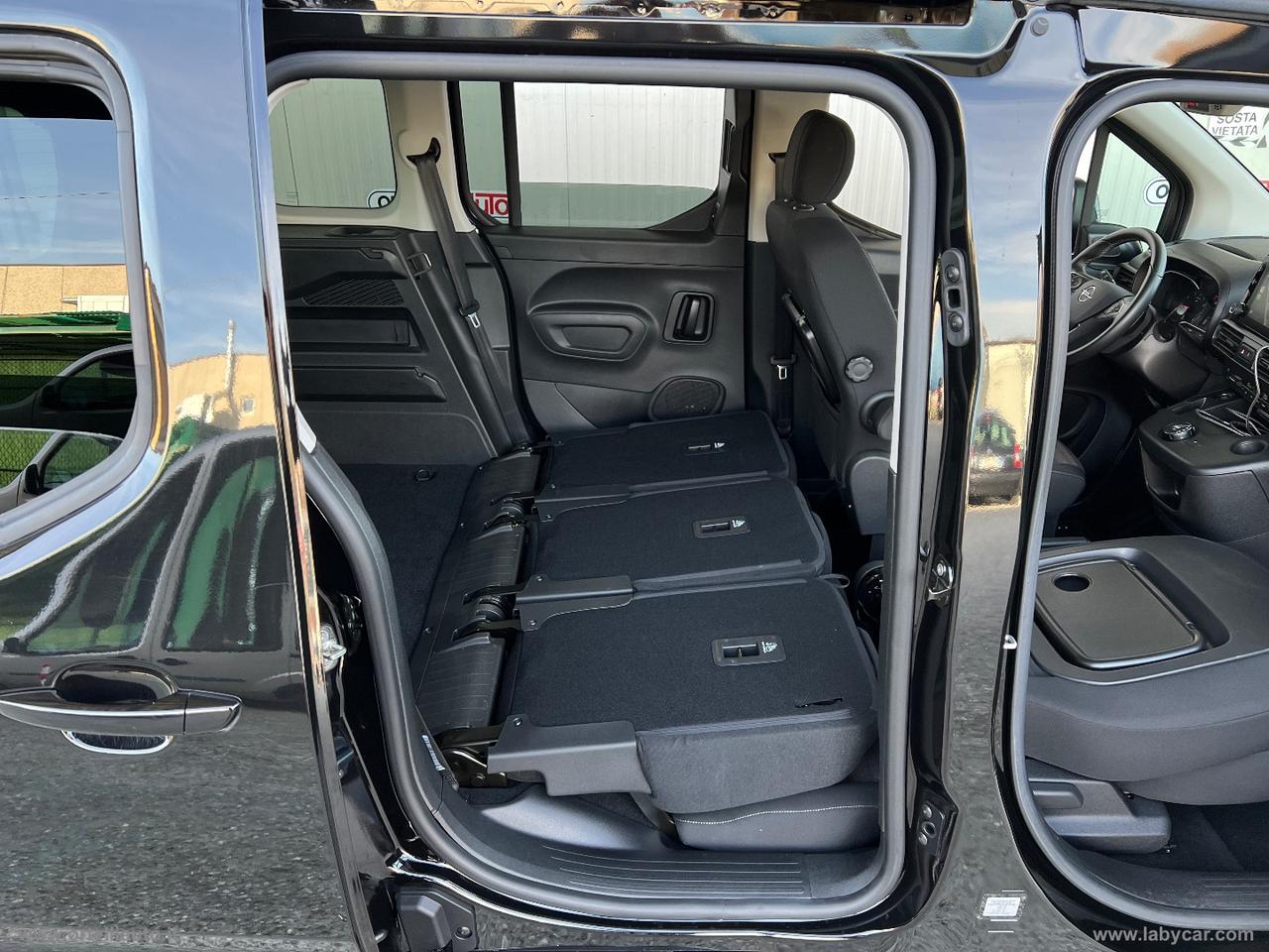 Combo Cargo 1.5 D 130S&S AT8 COME NUOVO