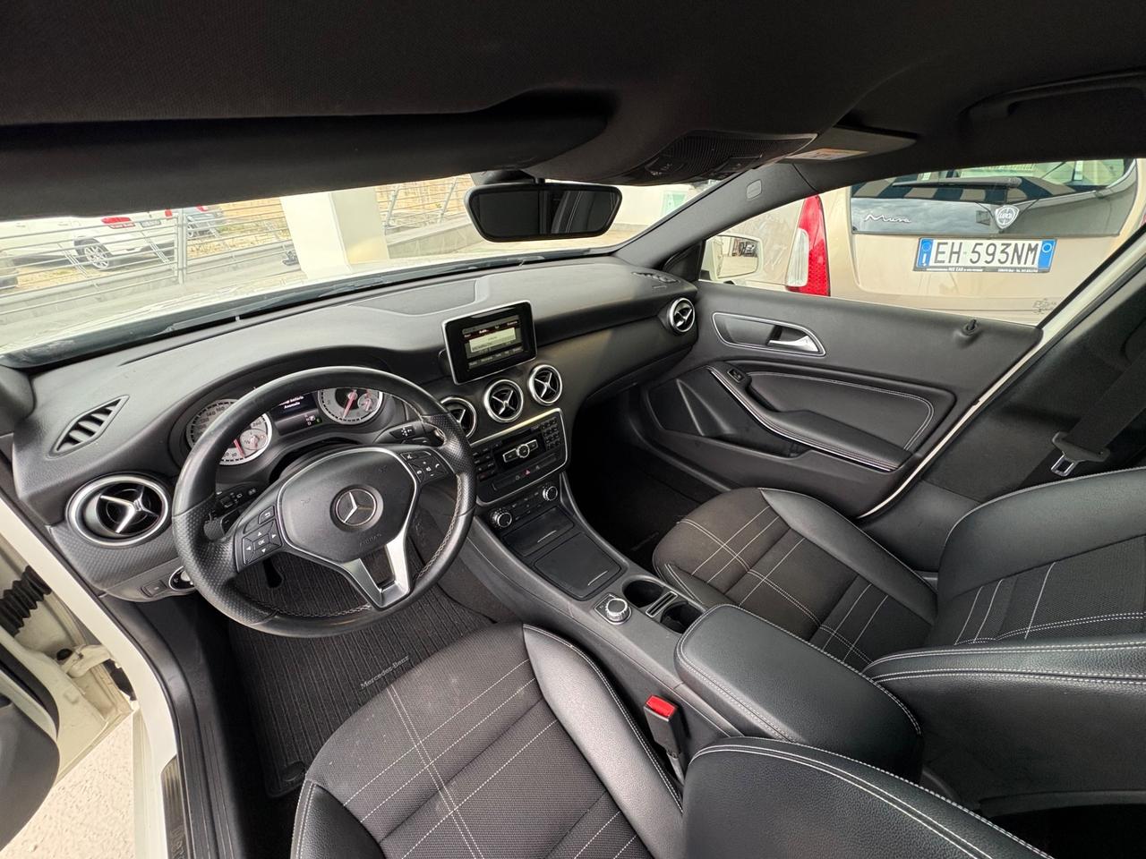 Mercedes-benz A 180 d Automatic Executive