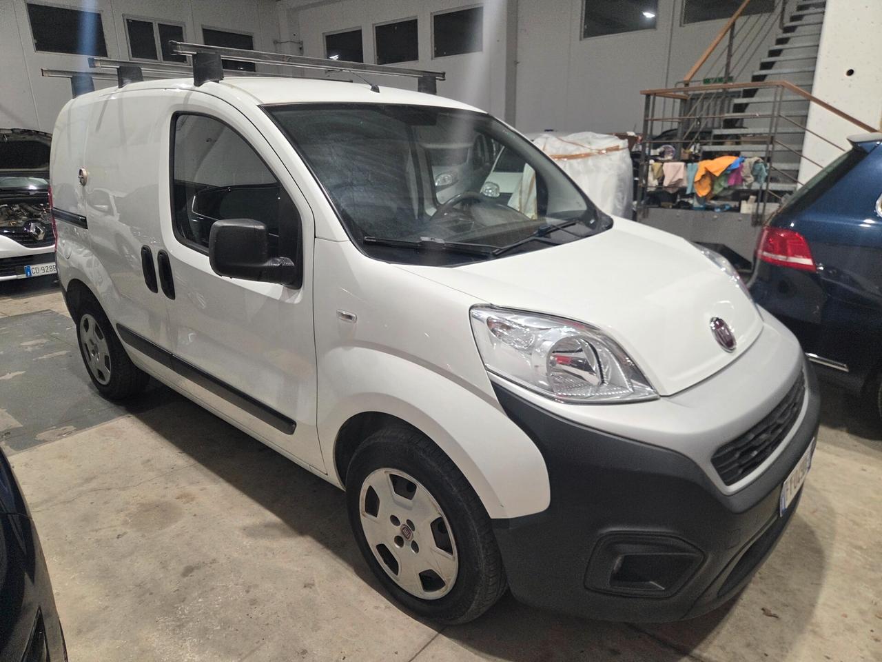 Fiat Fiorino 1.3 MJT 95CV Cargo SX