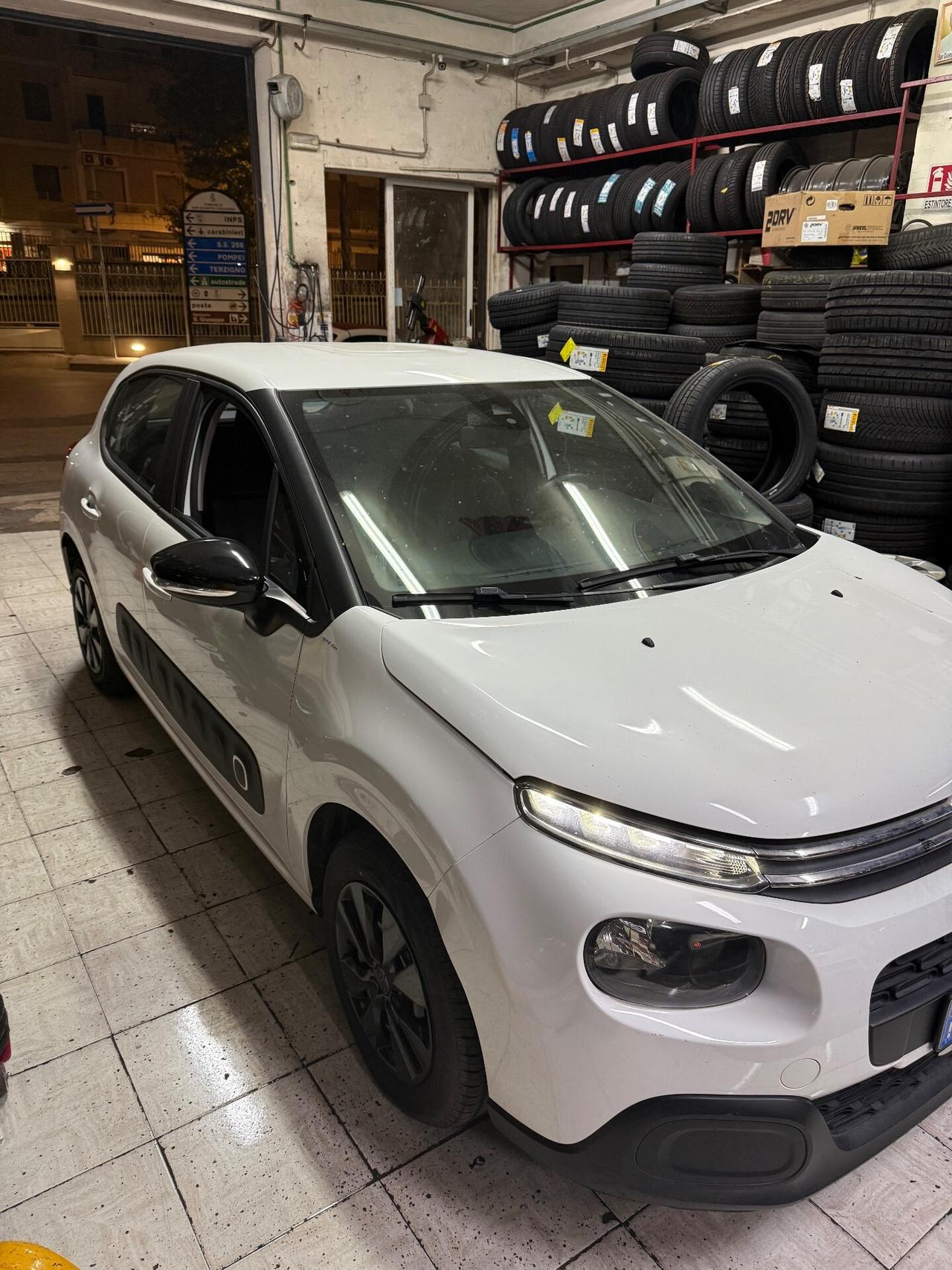 Citroen C3 BlueHDi 100 S&S Shine