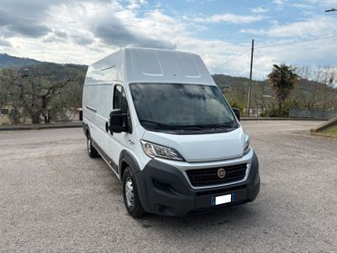 FIAT Ducato Maxi 4S 2.3Mjt 130 PLM-SL-TA - 2017