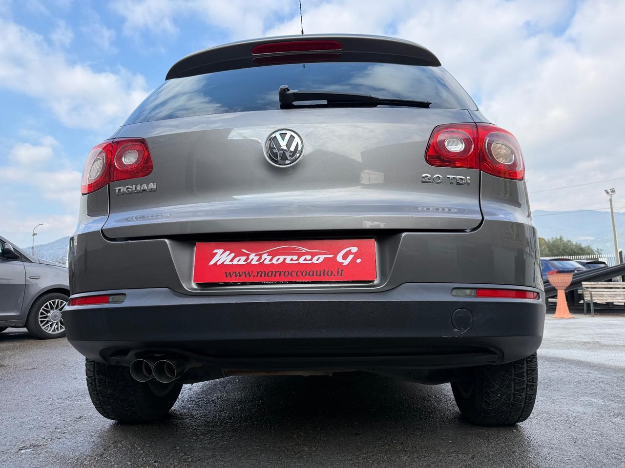 Volkswagen Tiguan 2.0 TDI DPF 4MOTION Sport & Style