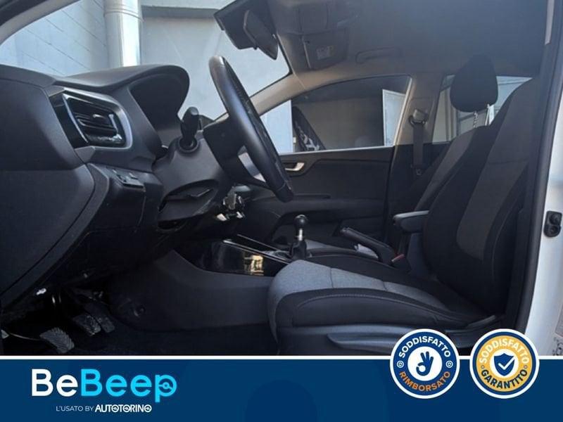 KIA Stonic 1.2 MPI STYLE 79CV