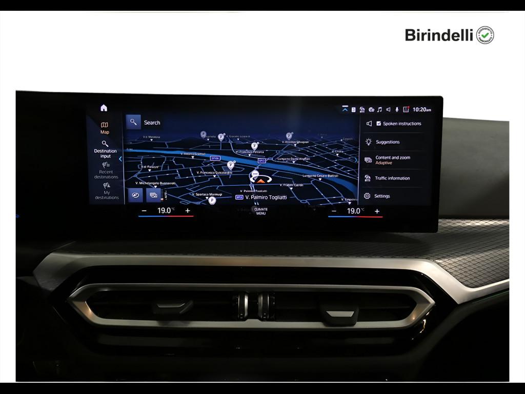 BMW Serie3(G20/21/80/81 - 320d 48V xDrive Touring Msport