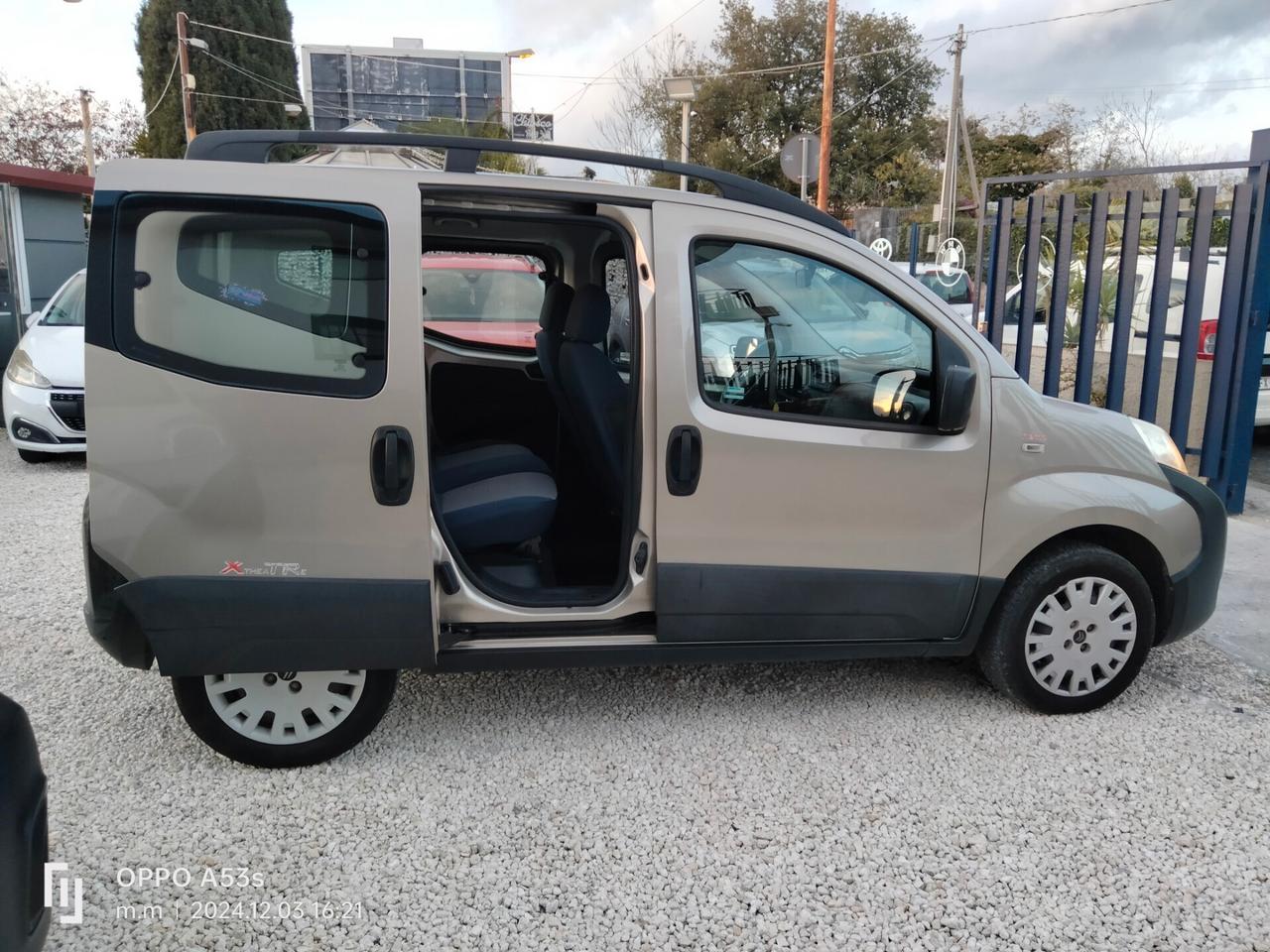 Citroen Nemo Multispace 1.3 HDi 75CV CMP S&S Silver Selection