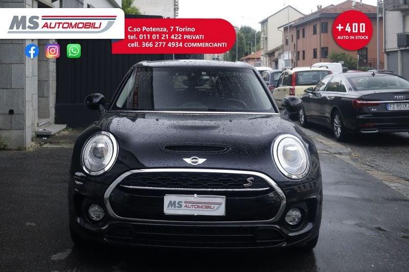 MINI Mini Clubman MINI Mini Clubman Mini 2.0 Cooper SD Hype Clubman Unicoproprietario