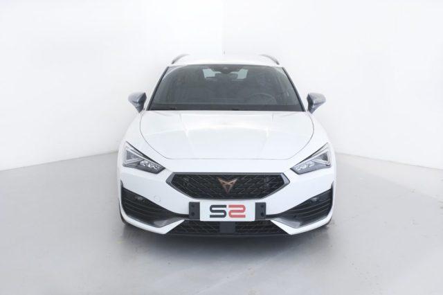 CUPRA Leon Sportstourer 2.0 TDI 150 CV DSG