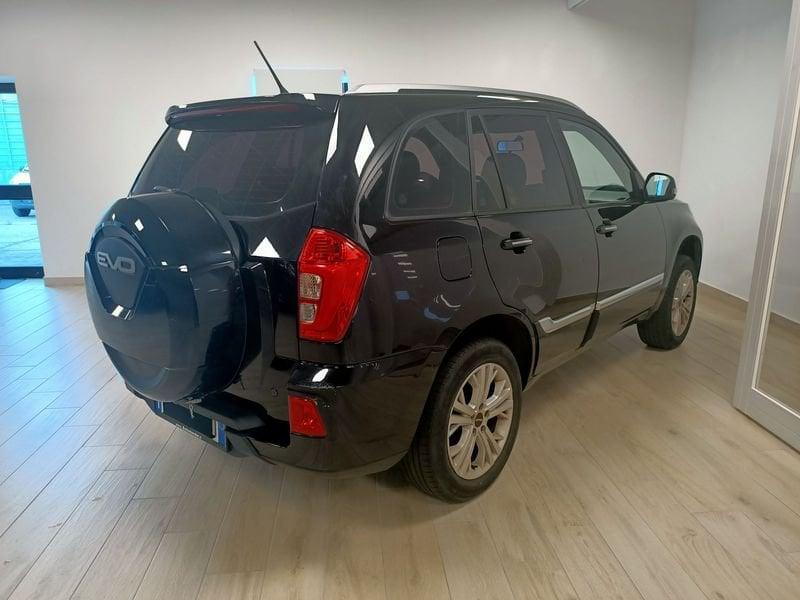EVO Evo 5 1.6 Bi-Fuel GPL