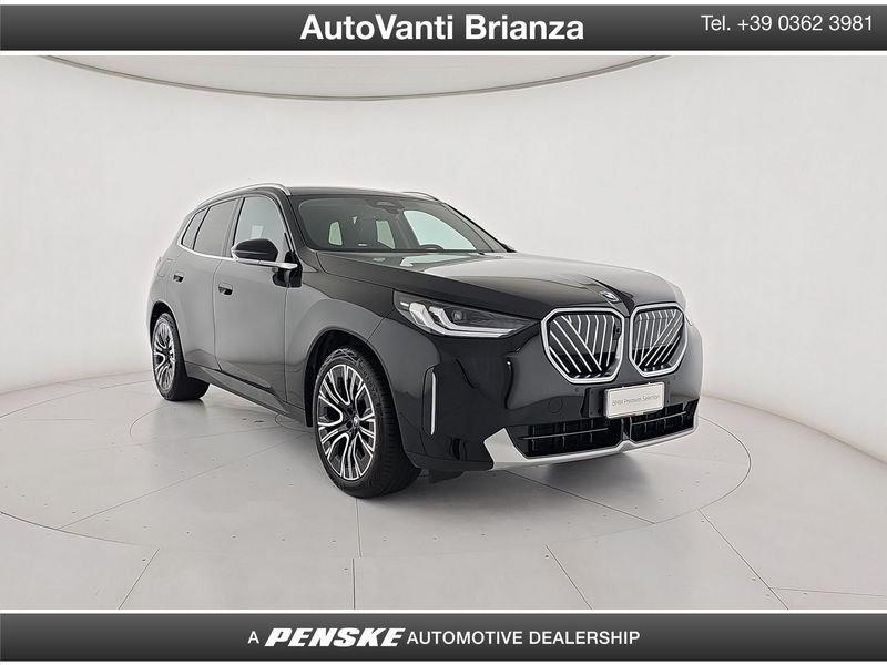 BMW X3 X3 xdrive20d 48V Business