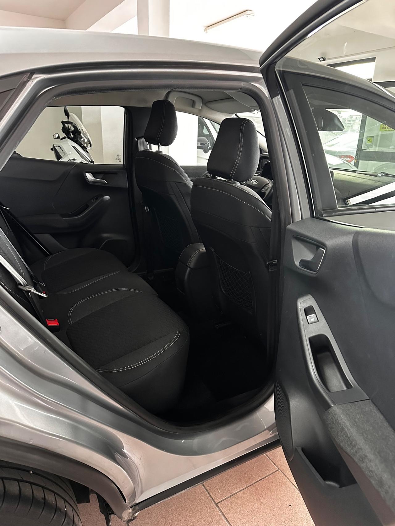 Ford Puma 1.5 EcoBlue 120 CV S&S Titanium