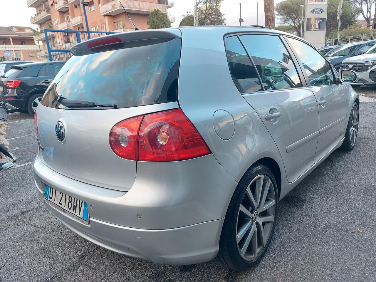 Volkswagen Golf 1.9 TDI DPF 5p. GT Sport