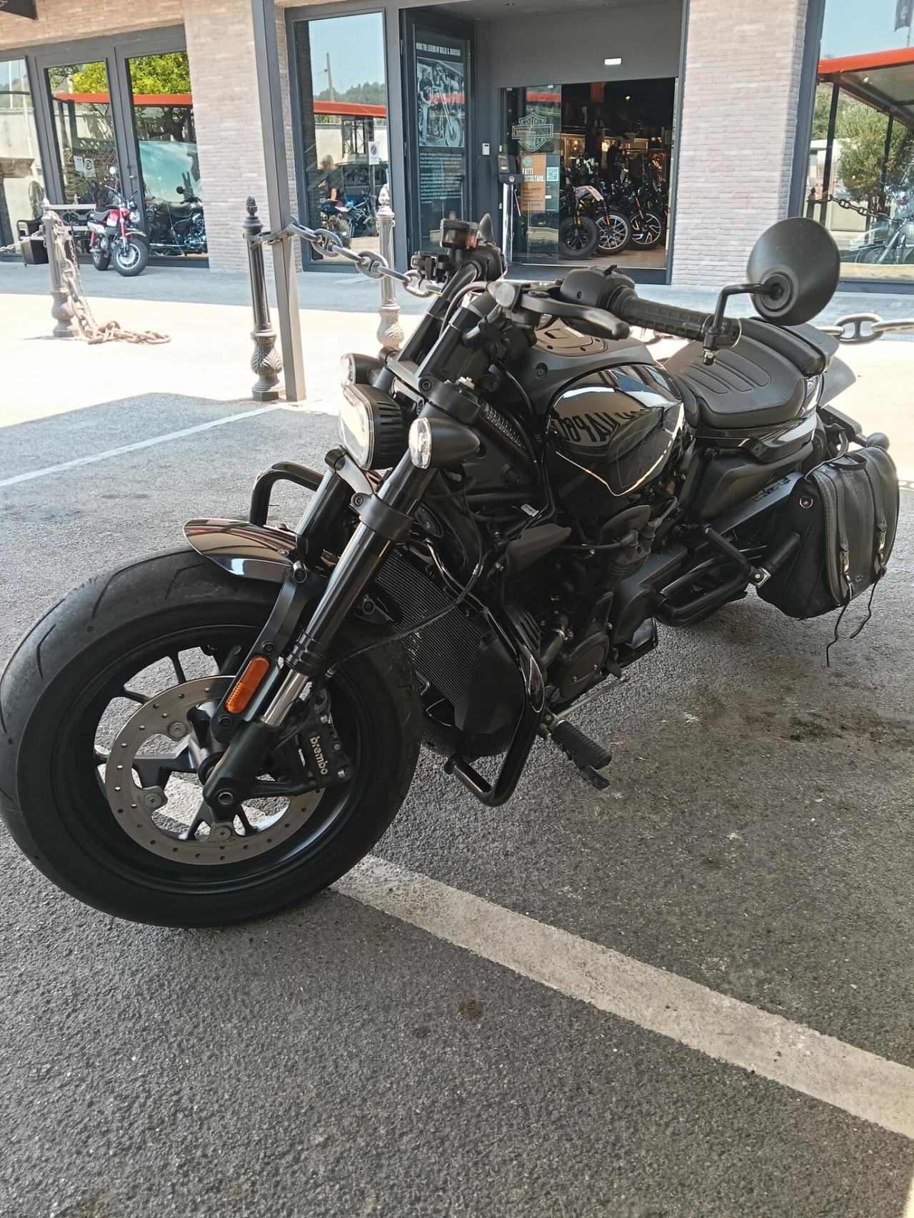 Harley-davidson Sporster S - 2022