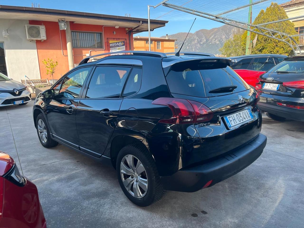 Peugeot 2008 BlueHDi 100 Active