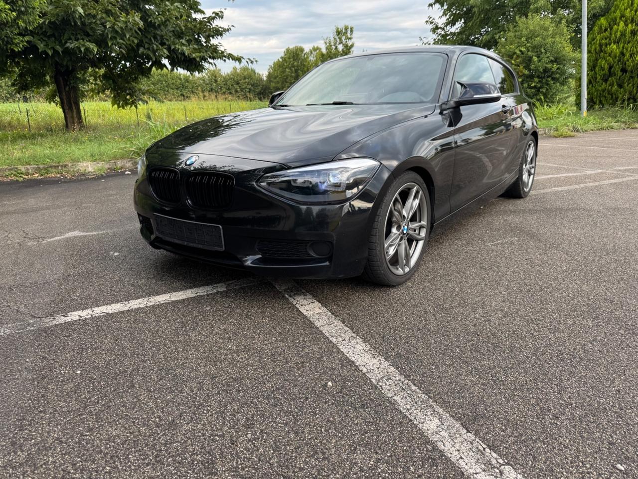 Bmw 114i per export