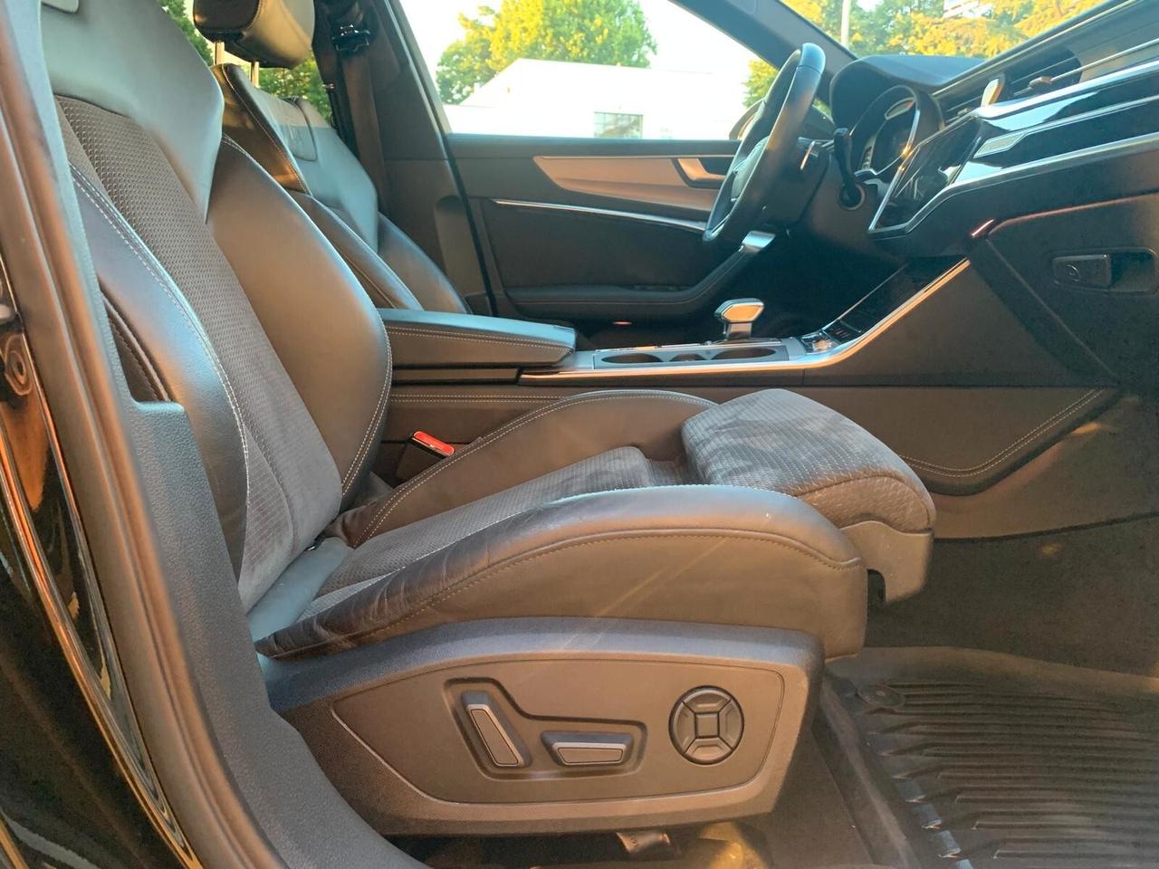 Audi A6 Avant 45 3.0 TDI quattro S-Line