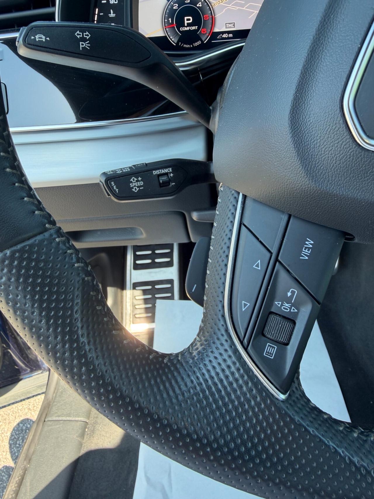 Audi Q8 50 TDI 286 CV quattro tiptronic Sport/TETTO/4STZ/STUPENDA!!!