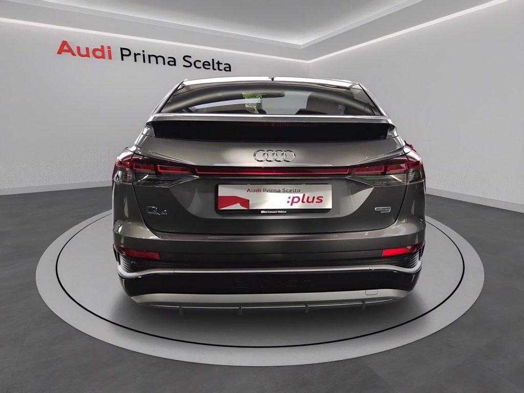 AUDI Q4 sportback e-tron 45 s line edition del 2026