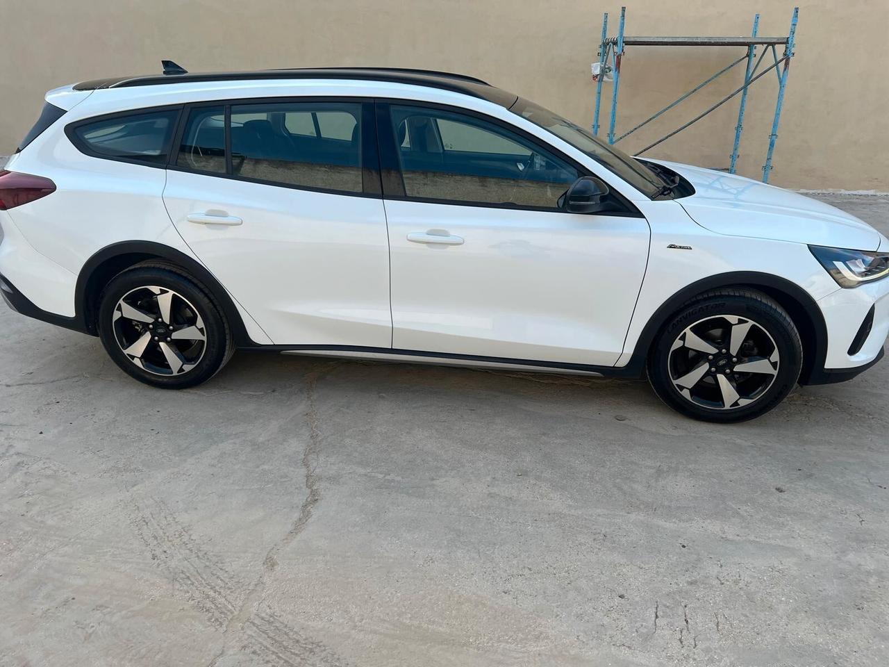 Ford Focus 1.5 EcoBlue 120 CV aut. SW ST-Line Design