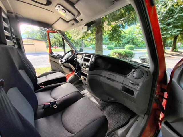 IVECO DAILY 35S14 3.0 CV 140 SOLO 27038KM