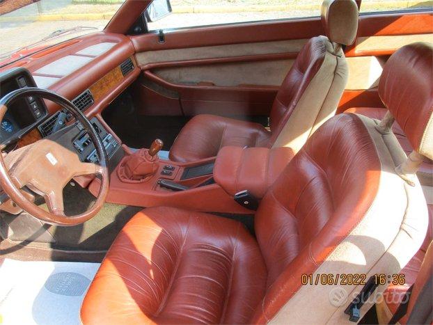 MASERATI BITURBO S