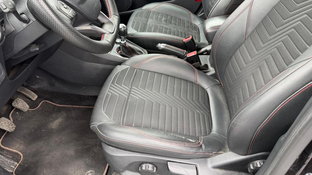 Ford Puma 1.0 ecoboost h ST-Line 125cv