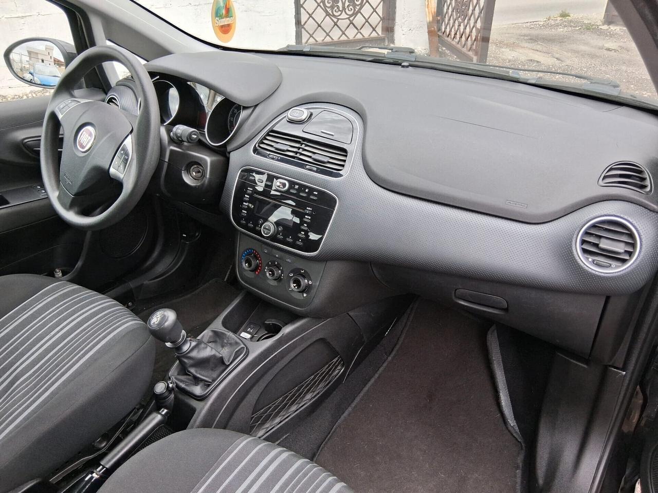 Fiat Punto 1.4 GPL 8V 5 porte EasyPower Lounge (GPL Casa Madre)