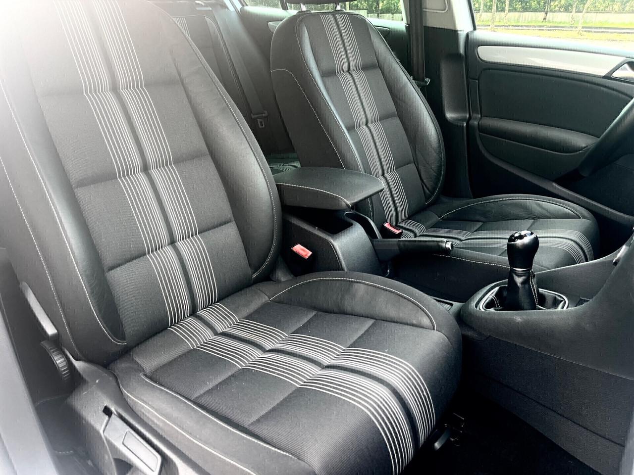 Volkswagen Golf 1.6 TDI(105cv)*NAVI*SEDILRISCALD*SENSORI