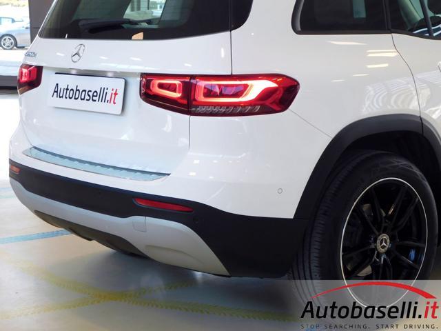 MERCEDES-BENZ GLB 200 D AUTOMATIC BUSINESS 150CV, TETTO APRIBILE