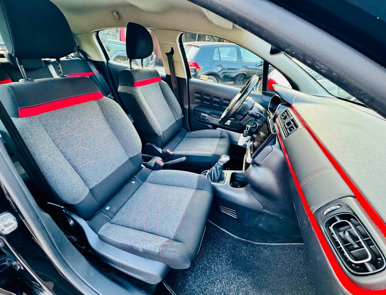 Citroen C3 PureTech 82 Shine Ok Neopatentati