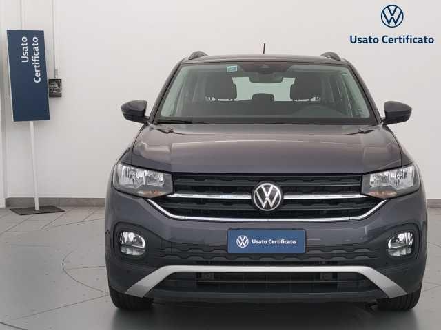 Volkswagen T-Cross 1ª serie 1.0 TSI Style BMT