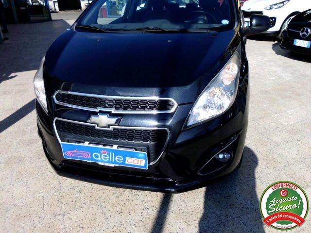 CHEVROLET Spark Plus 1.0 GPL Eco Logic