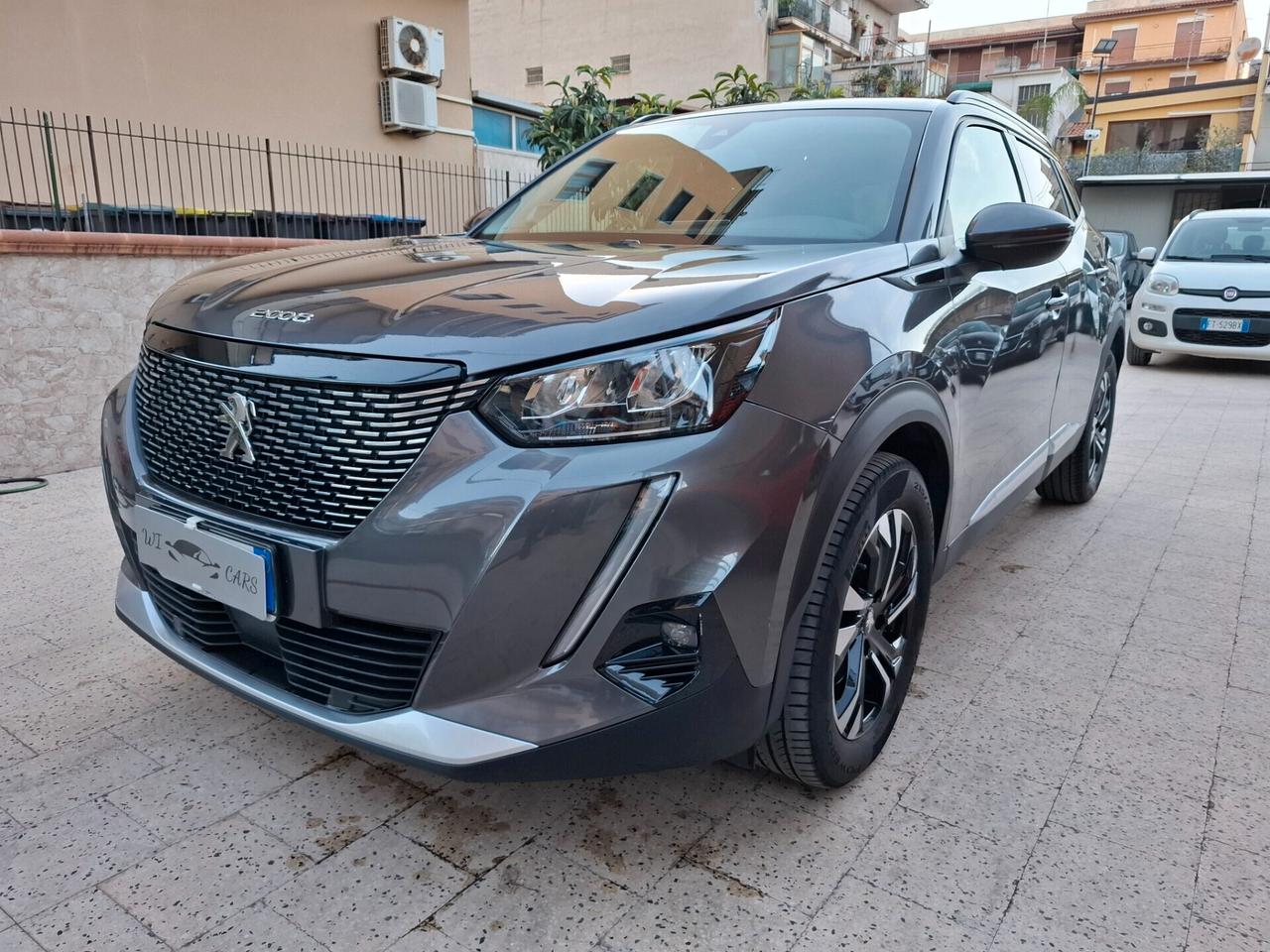 Peugeot 2008 Blue HDi 130 S&S EAT8 Allure Pack