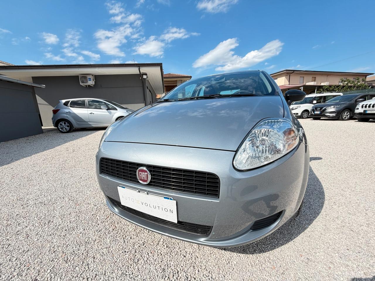 Fiat Grande Punto 1.3 MJT 75 cv 5 p 119.355 km unico proprietario