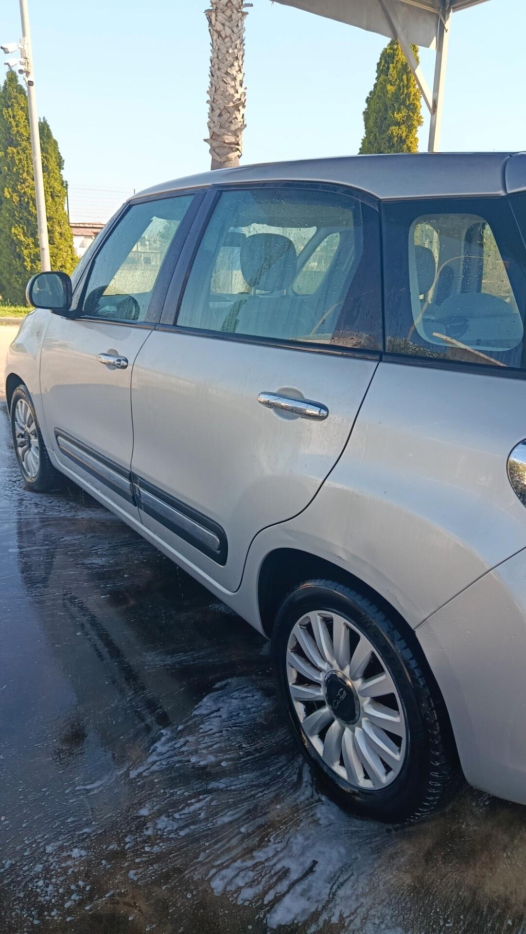Fiat 500 L 1.3 DIESEL AUTOMATICA
